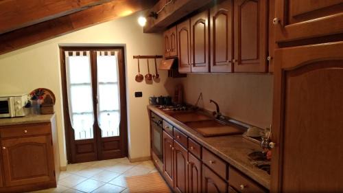 Villar San Costanzo Apartment | Nel Verde