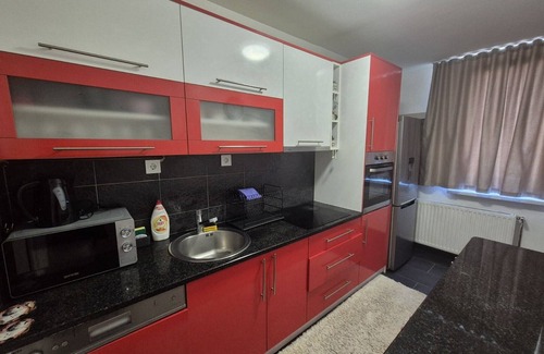 Sarajevo Apartment | Nella Apartment - One Bedroom Apartment
