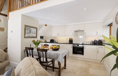 Bourton House | Nellie's Barn, offers the utmost peace and tranquility.