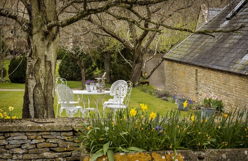 Bourton House | Nellie's Barn, offers the utmost peace and tranquility.