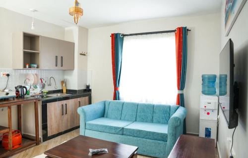 Naivasha Apartment | Nellius city 1brd & studios
