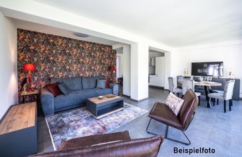 Nells-Landchen Apartment | Nells Park Hotel Ferienwohnungen