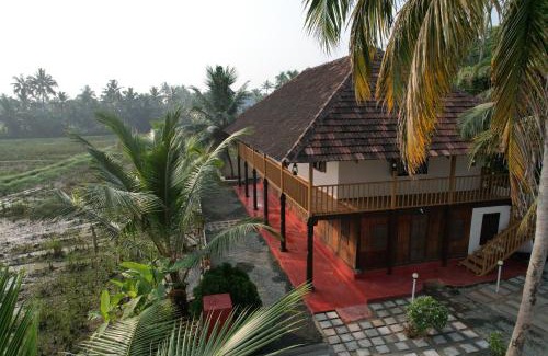 Andhakaranazhy Resort | Nellupura by Tejus