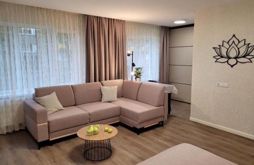 Jekabpils Apartment | Nelly's Suite