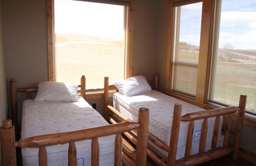 Alberta Cabin | Nelson Family Ranch House