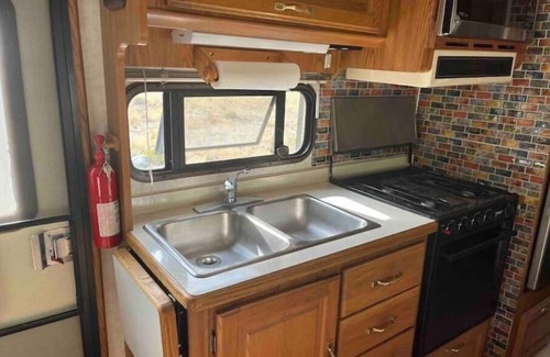 Zapata House | Nelson's Crash Pad, Great Sand Dunes, Camper/RV