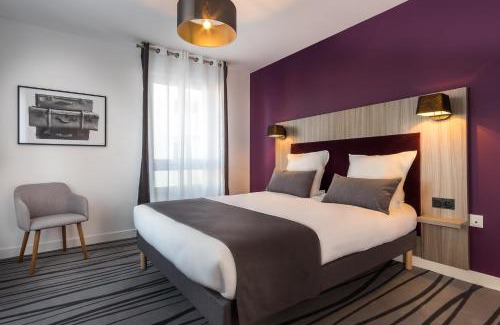 La Fuye-Velpeau Apartment | Nemea Appart Hotel Quai Victor Tours Centre