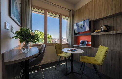 Part Dieu - Bir Hakeim House | Nemea Appart Hotel So Cloud Lyon Part Dieu