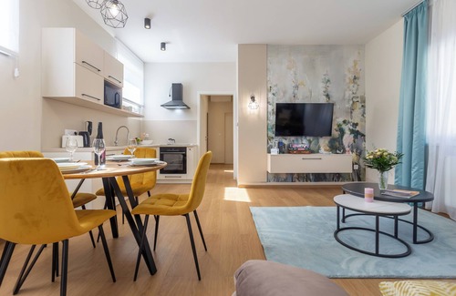 Balatonederics Apartment | Nemes Apartment The Great, Nemesvita, Hungary