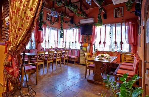 Temryuk Hotel | Nemetskaya Sloboda Hotel