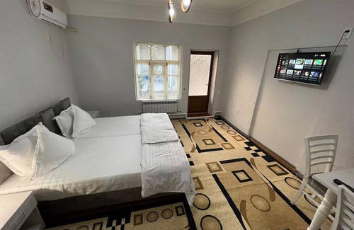 Buxoro House | Nemo Guest House - Double roomn