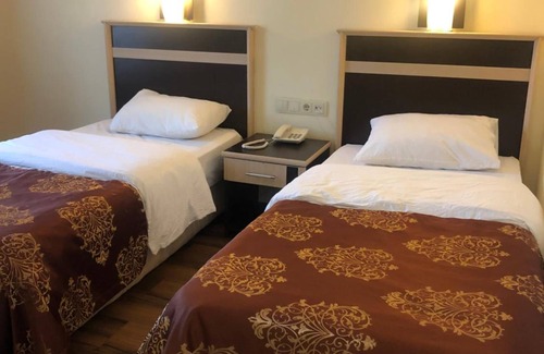 Kahta Hotel | Nemrut Euphrat Hotel