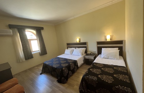 Kahta Hotel | Nemrut Euphrat Hotel