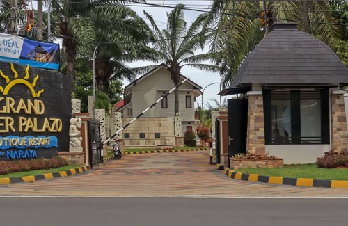 Anyer Resort | Nemuru Grand Anyer Palazo