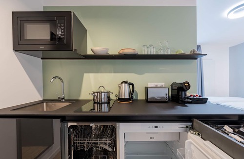 Adlershof Apartment | Nena Apartments Berlin-Adlershof