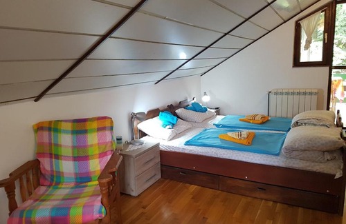 Donji Milanovac House | Nena & Rale Rooms