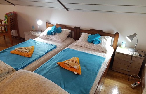Donji Milanovac House | Nena & Rale Rooms