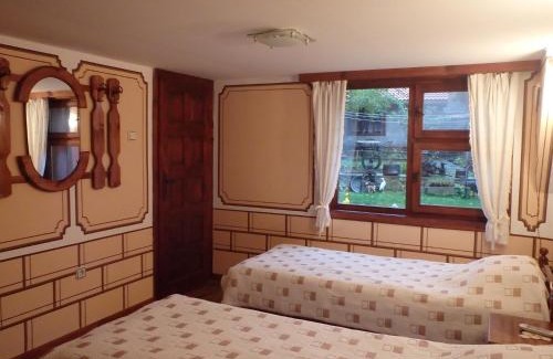 Koprivshtitsa House | Nenchova Guest House