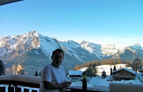 Saint-Pierre-de-Clages Apartment | NENDAZ 4-VALLEES 2 Bedroom Luxury Apartment with Indoor Swimming Pool(freeWIF