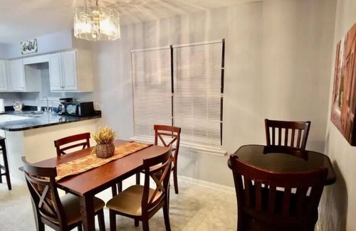 Orangeburg House | Nene’s Cozy Corner