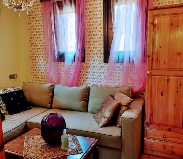 Nea Rodha House | Nenis house