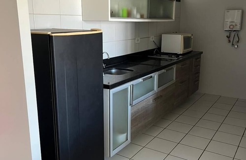 Pajucara Apartment | Neo: Apartment in building on Pajuçara seafront.