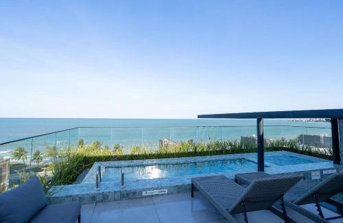 Cabedelo Apartment | Neo Duos #503 - Apto Com Vista Mar by Carpediem