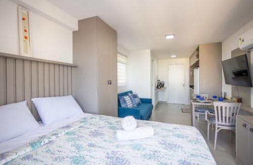 Cabedelo Apartment | Neo Duos #503 - Apto Com Vista Mar by Carpediem