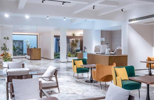 Dali Town Hotel | Neo-garden