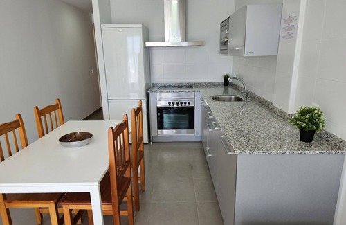 Playa de Almarda Apartment | NEO MEDITERRANO 1 Bedroom - Apt. 1st Floor 4 ppl