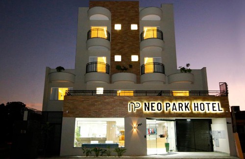 Maringa Hotel | NEO PARK HOTEL