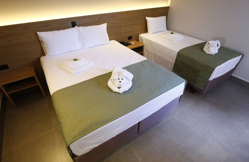 Zona 01 Hotel | NEO PARK HOTEL