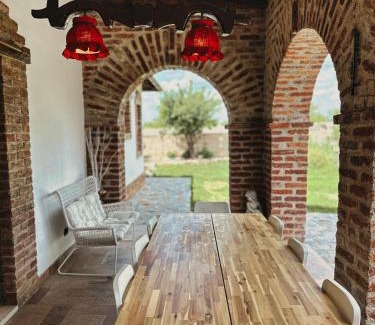 Giarmata Villa | NEO's Ark - retreat