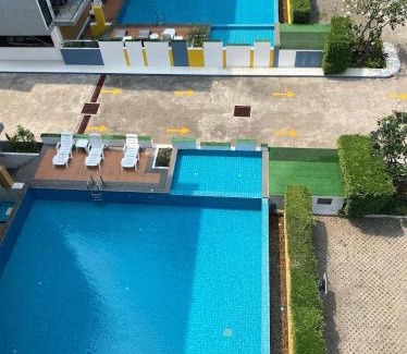 Jomtien House | Neo2 condo jomtrin beach