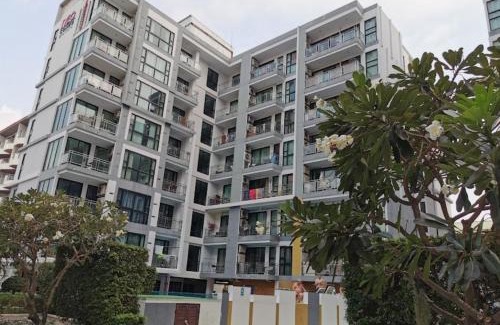 Jomtien House | Neo2 condo jomtrin beach