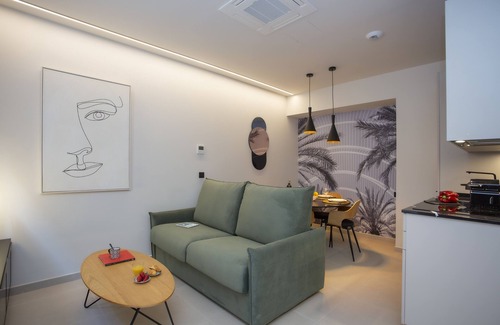 Barrio del Carmen Apartment | Neobeds A - Modern and elegant 1BR Apt near Old Town and Turia park