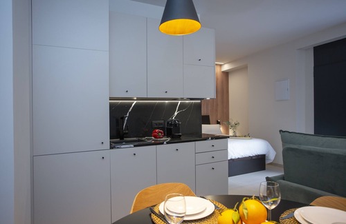 Barrio del Carmen Apartment | Neobeds A - Modern and elegant 1BR Apt near Old Town and Turia park