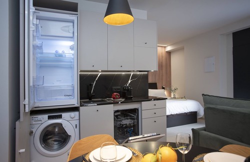 Barrio del Carmen Apartment | Neobeds A - Modern and elegant 1BR Apt near Old Town and Turia park