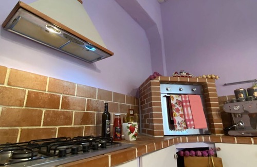Sant'Eufemia Lamezia House | Neocastrum Farmhouse