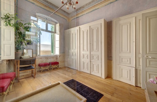 Ermoupoli Apartment | Neoclassical appartment in the historical center of Ermoupolis - Syros