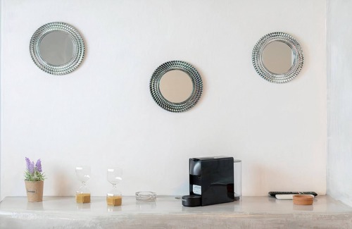 Fira Apartment | Neoklassiko Koukouli Deluxe room