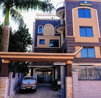 Bukoto Hotel | Neon Hotel Ntinda