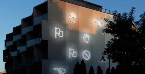 Czestochowa Apartment | Neon I Apartament