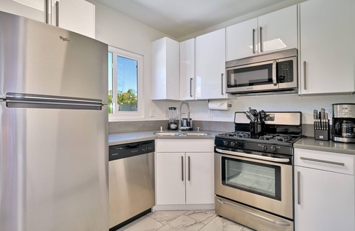 Racquet Club West Apartment | Neon Oasis Number 2