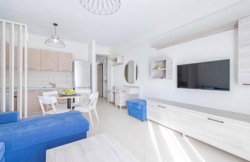 Neos Marmaras Apartment | Neos Marmaras Family Suite
