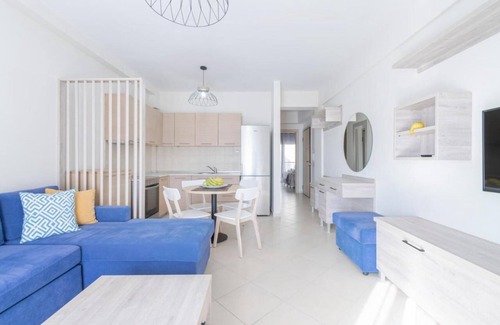 Neos Marmaras Apartment | Neos Marmaras Family Suite