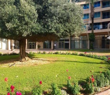Caesarea Apartment | neot golf kz place