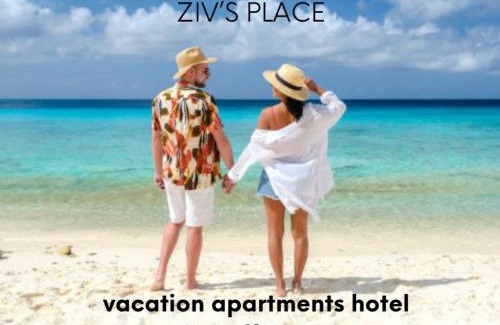 Caesarea Apartment | Neot Golf, Ziv's Place