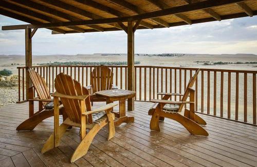 Hevel Eilot House | Neot Semadar Eco Lodge