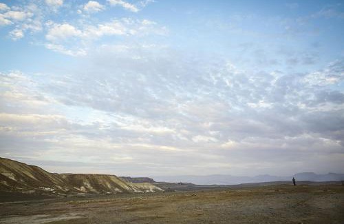 Hevel Eilot House | Neot Semadar Eco Lodge